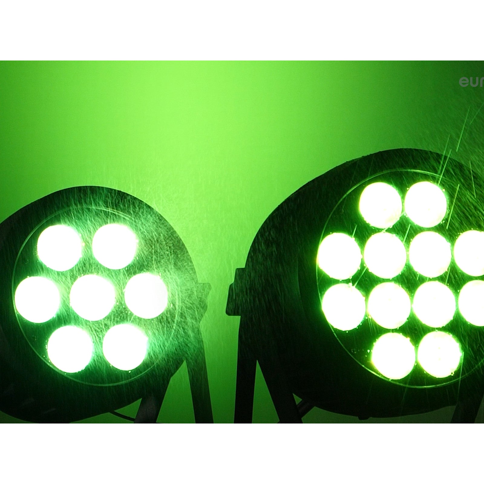 Eurolite LED IP PAR 12x8W QCL spot