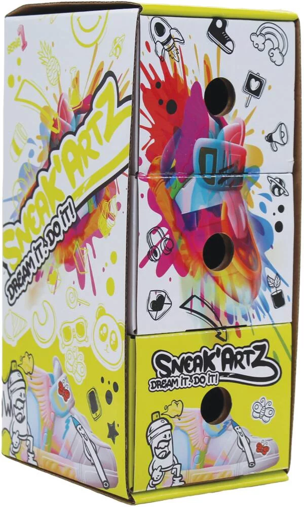 SNEAK'ARTZ STARTER SET ANIS