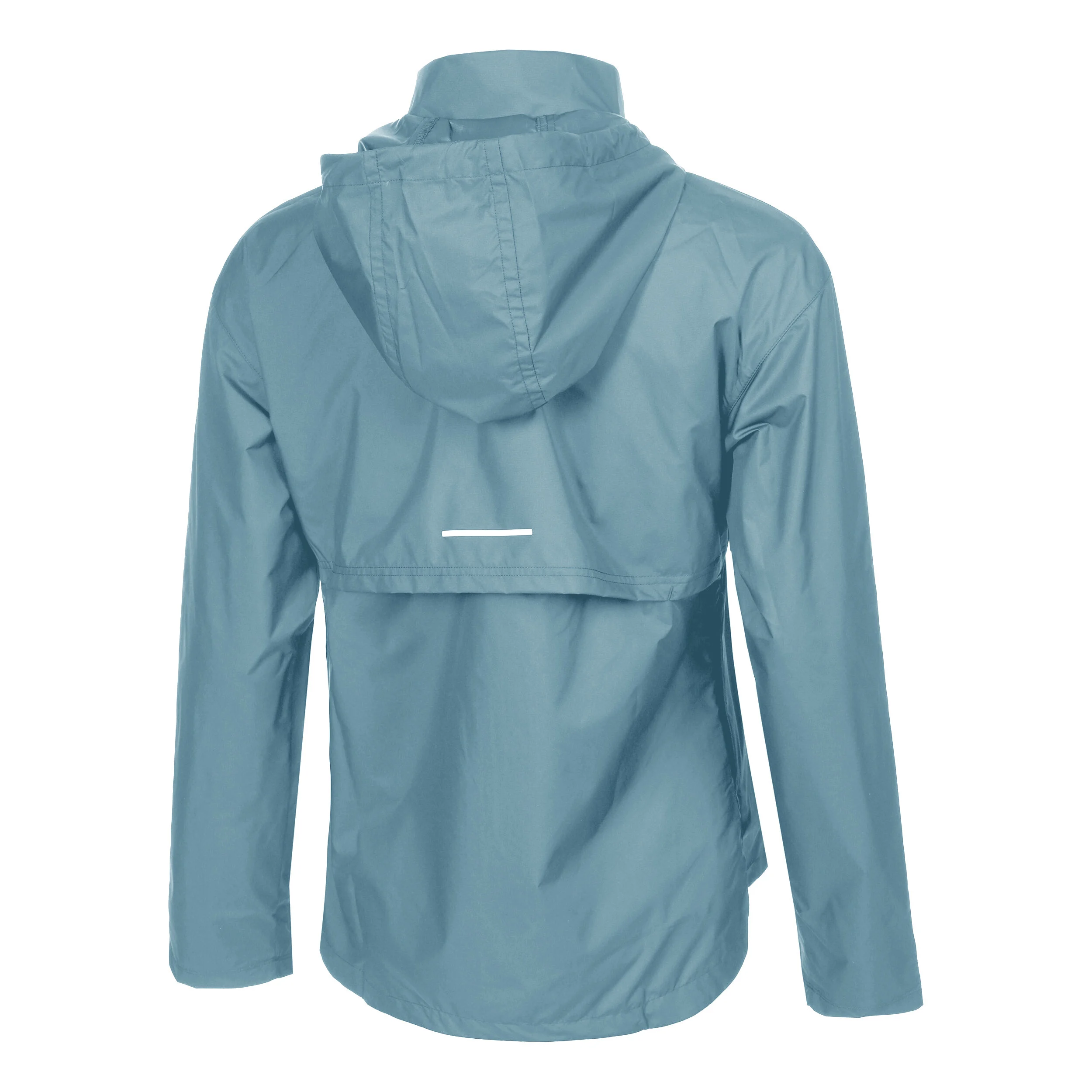 Nike Fast Repel Veste Running Femmes - Bleu Gris
