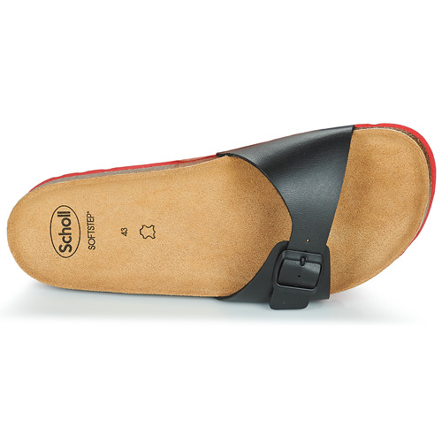Scholl - SIMON Negro / Rojo