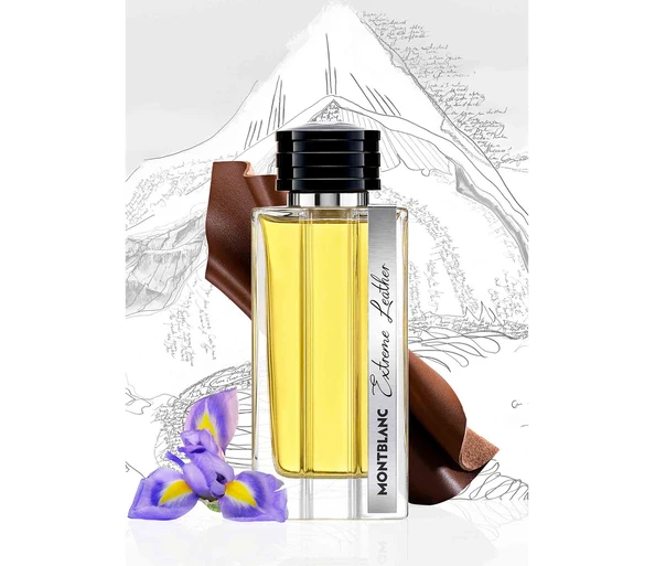 Mont Blanc Extreme Leather Eau de Parfum