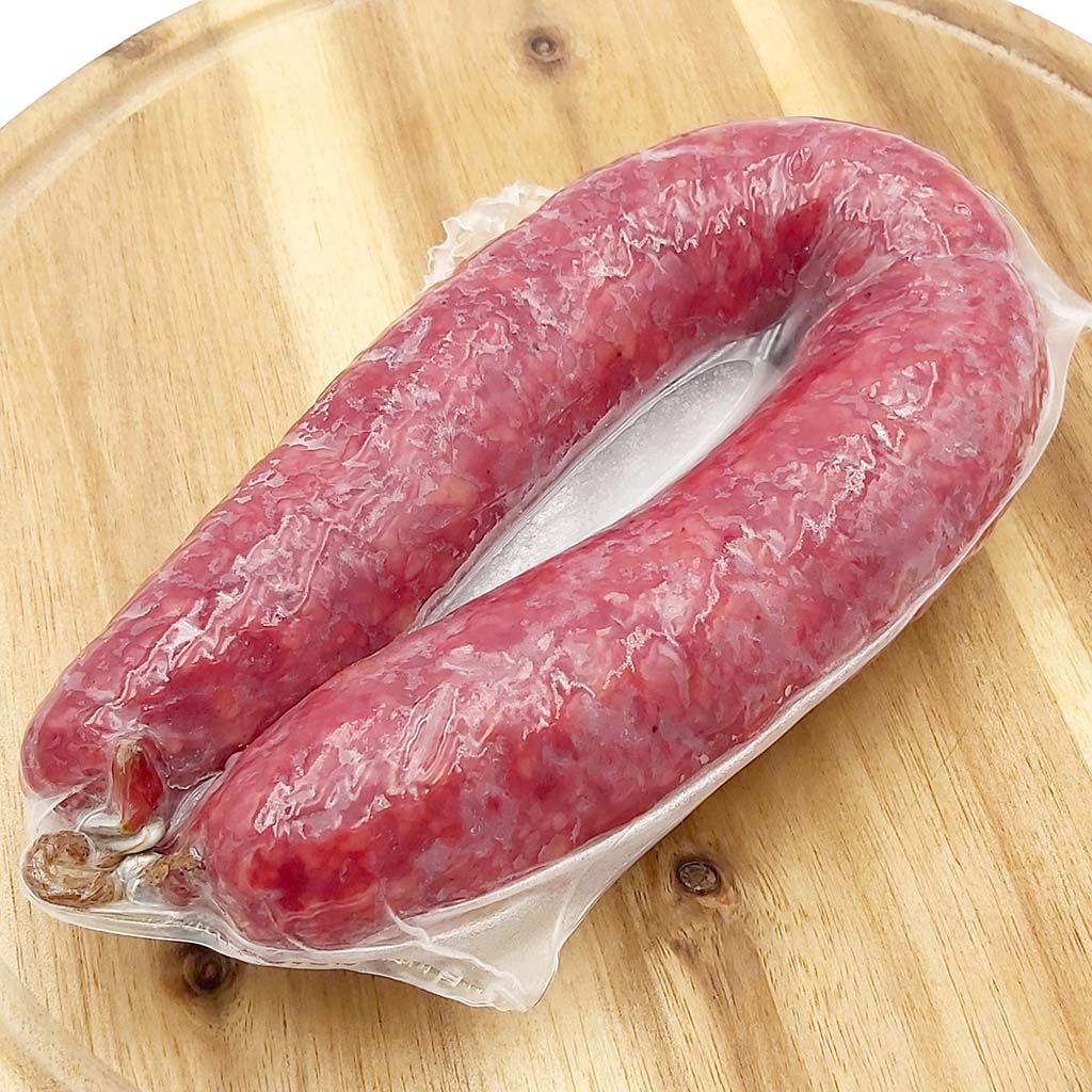 Schwarzwaldhaus Salami mediterran im Ring 250g MHD:21.2.25