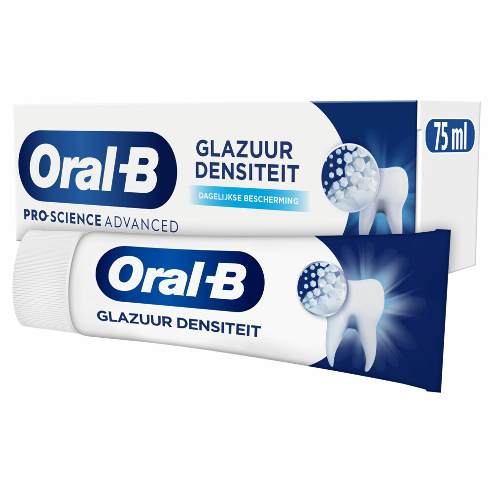Oral-B Tandpasta Pro-Science Dagelijkse Bescherming75 ml