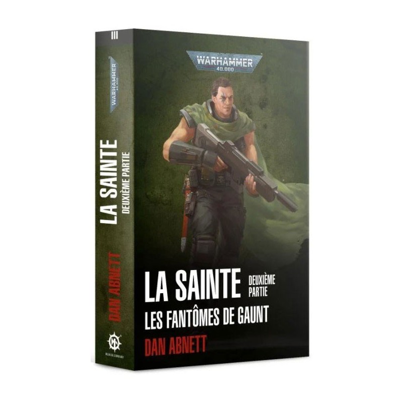 La sainte - 2eme partie