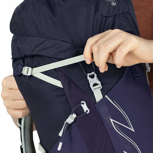 Sac à dos randonnée OSPREY TALON 33 CERAMIC BLUE