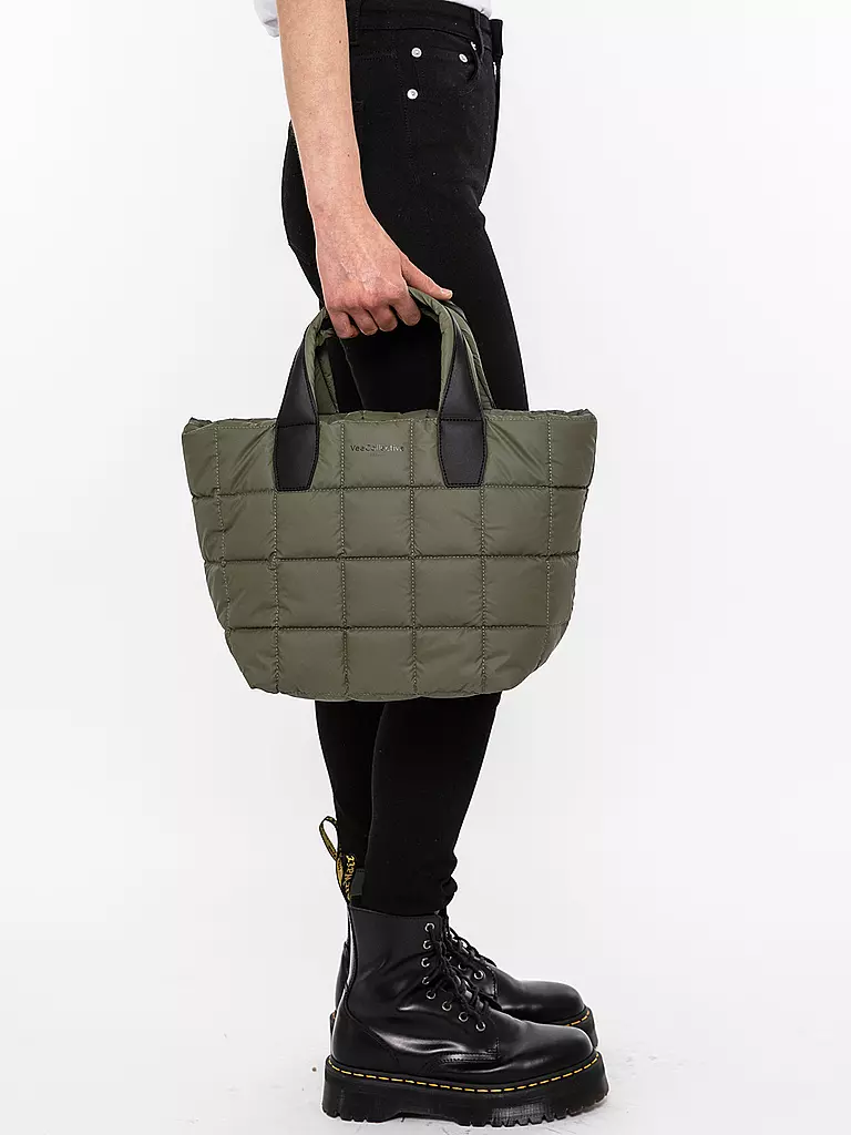 VEE COLLECTIVE Tasche - Shopper PORTER TOTE Small olive
