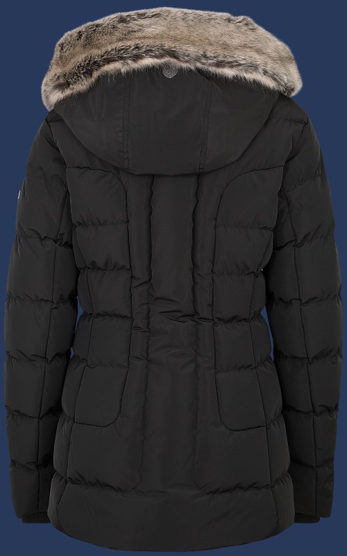 Astoria Medium PrincessAirTec, Schwarz