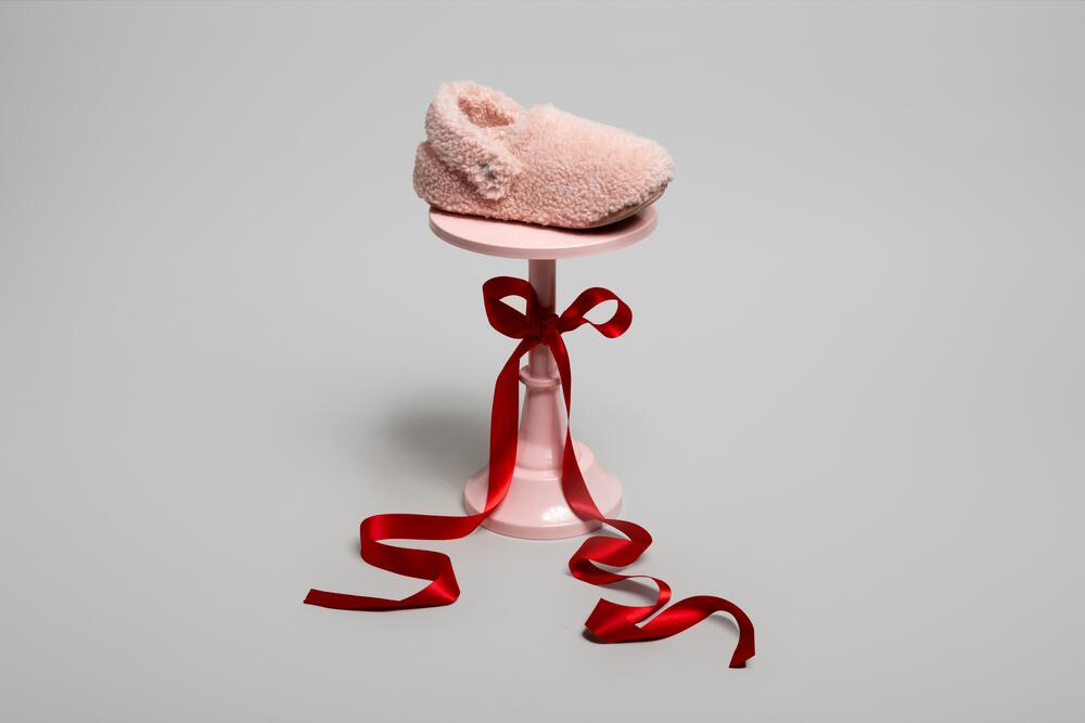 Crocs  Classsic Cozzy slippers - Pink Clay