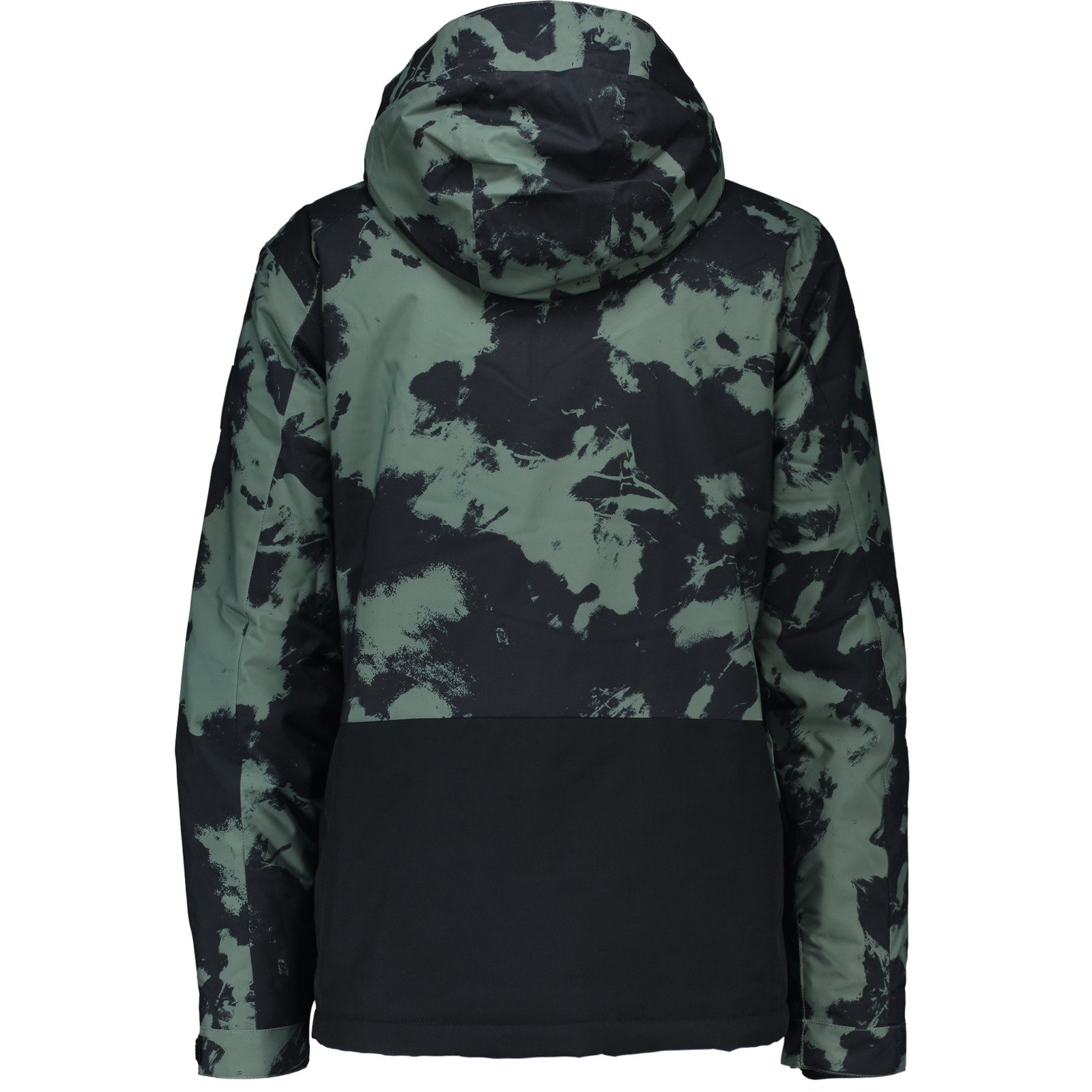 Quiksilver Herren-Skijacke Mission Printed XL