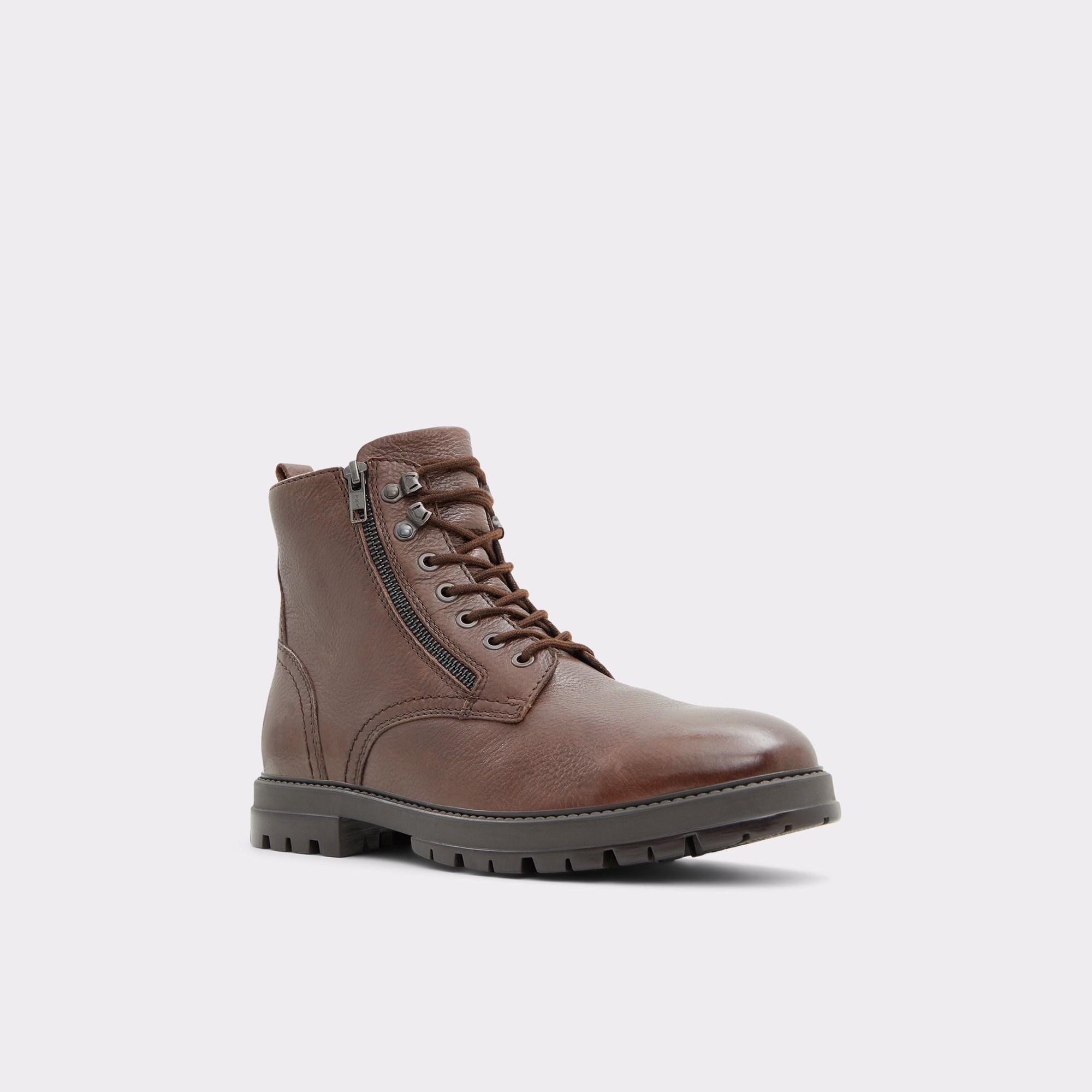 Colt Brown Men Lace-up boots