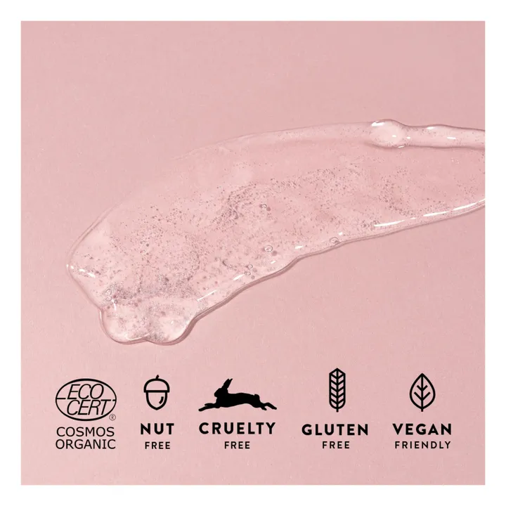 MÁDARA Gelée hydratante à la rose SOS Hydra - 75 ml