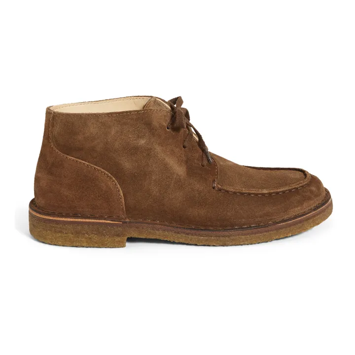 Astorflex Mocassins Deukeflex | Khaki