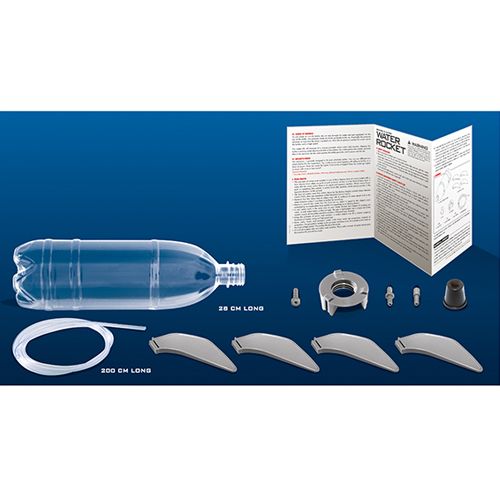 4m waterraket JE605926