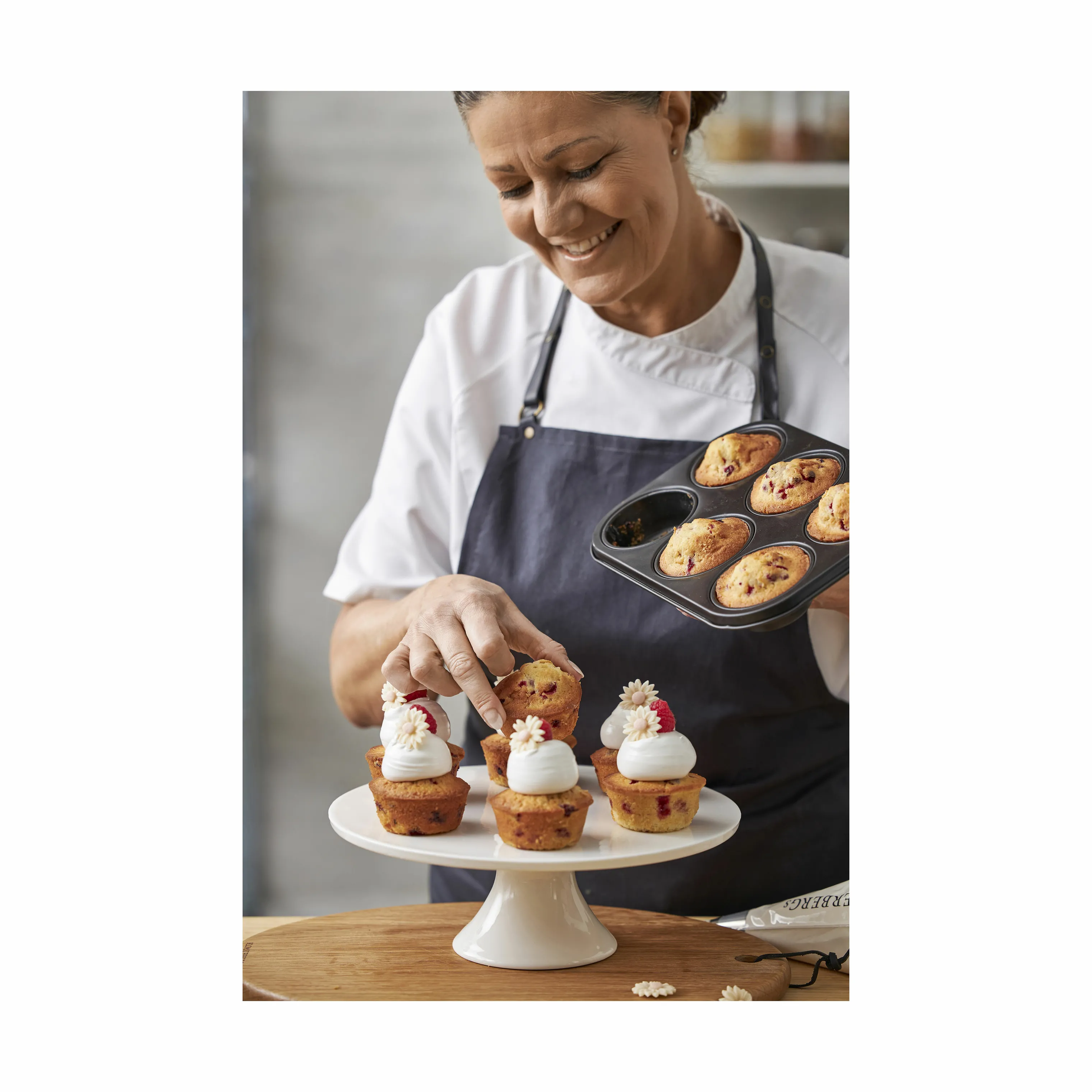 Blomsterbergs Muffinform
