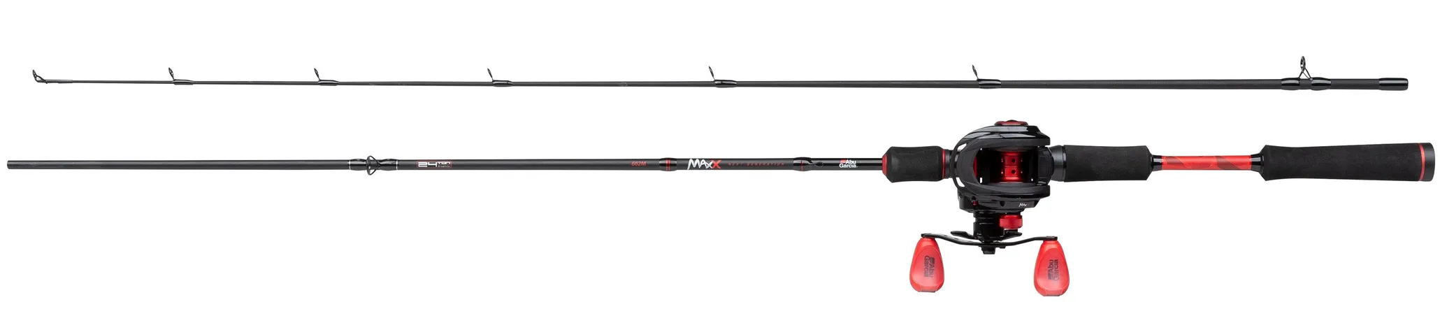 Abu Garcia Max X 662m 10-40g/Max4x-L