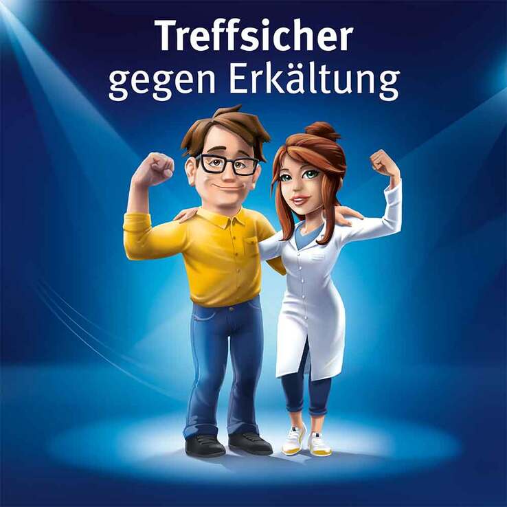 BoxaGrippal Erkältungstabletten 200 mg/30 mg Filmtabletten, 10 St