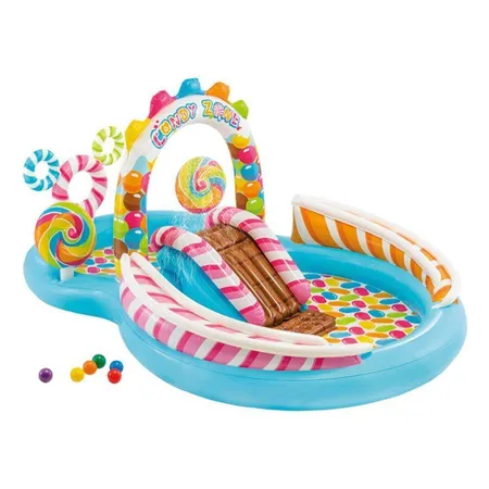 Intex Planschbecken Playcenter Candy Zone