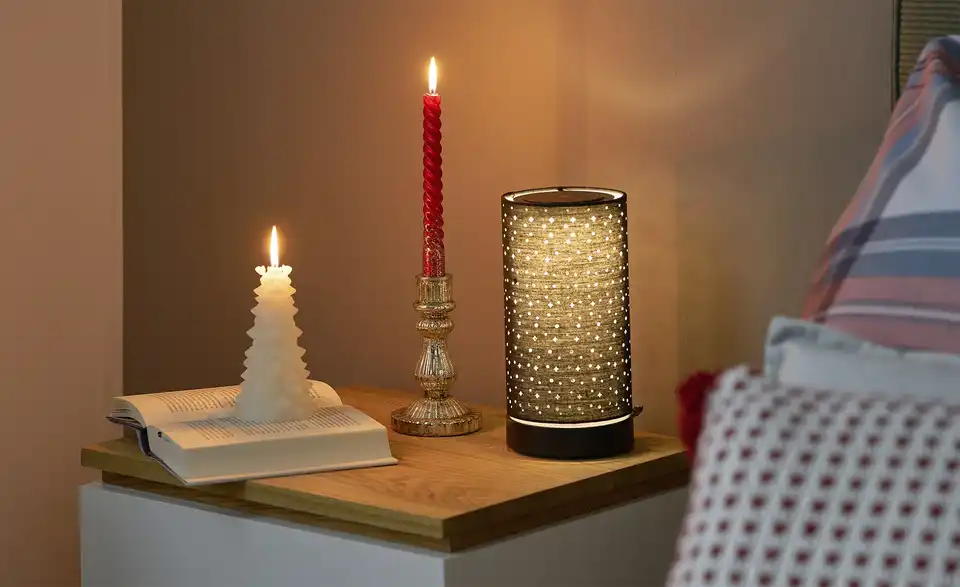Akku LED-Tischleuchte