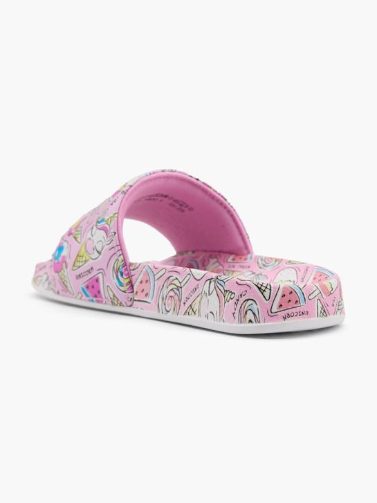 Graceland Slide pink