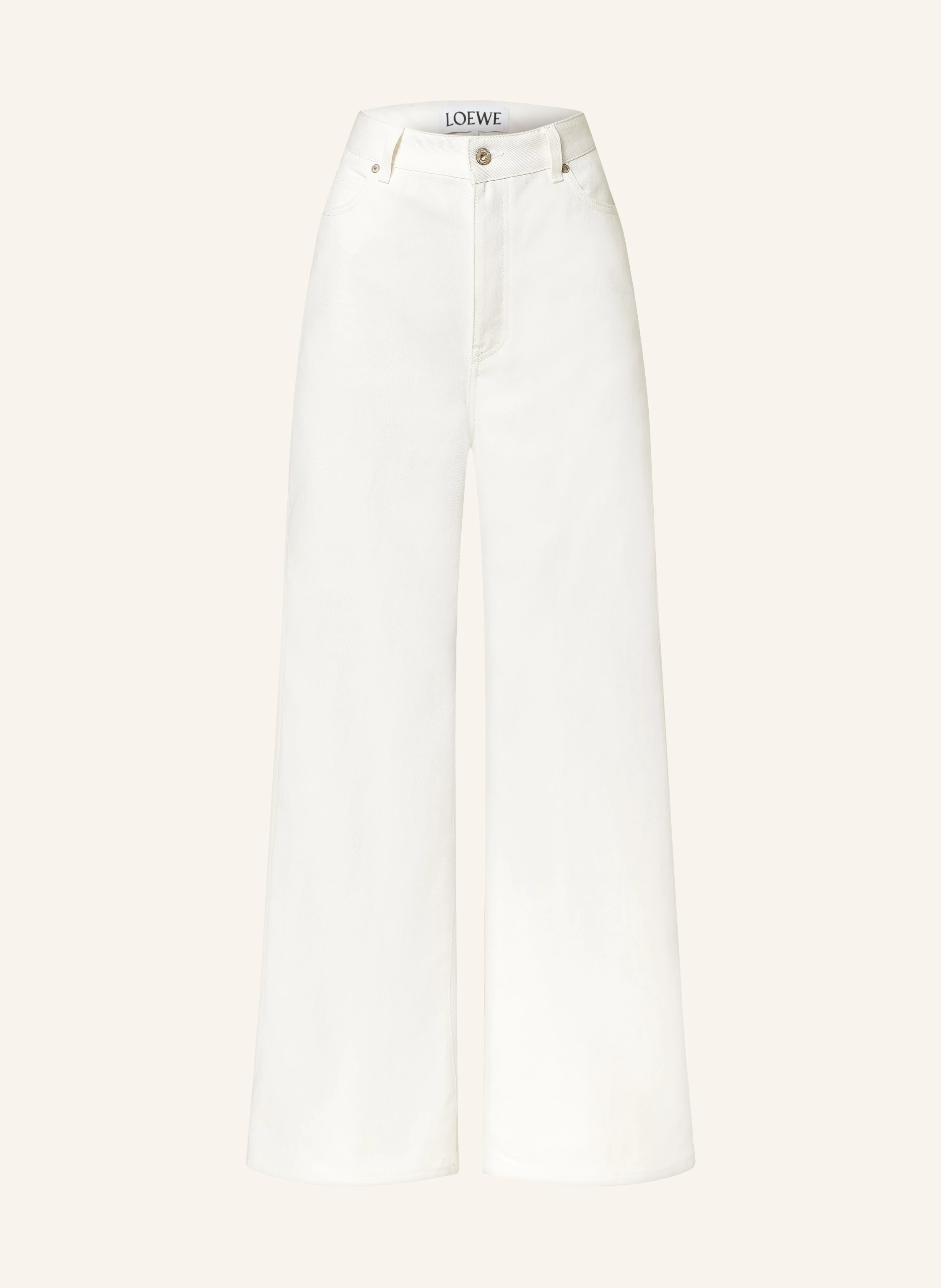 LOEWE Straight Jeans