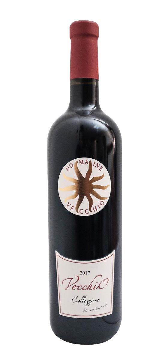 Domaine Vecchio - Vecchio Collezzione 2017