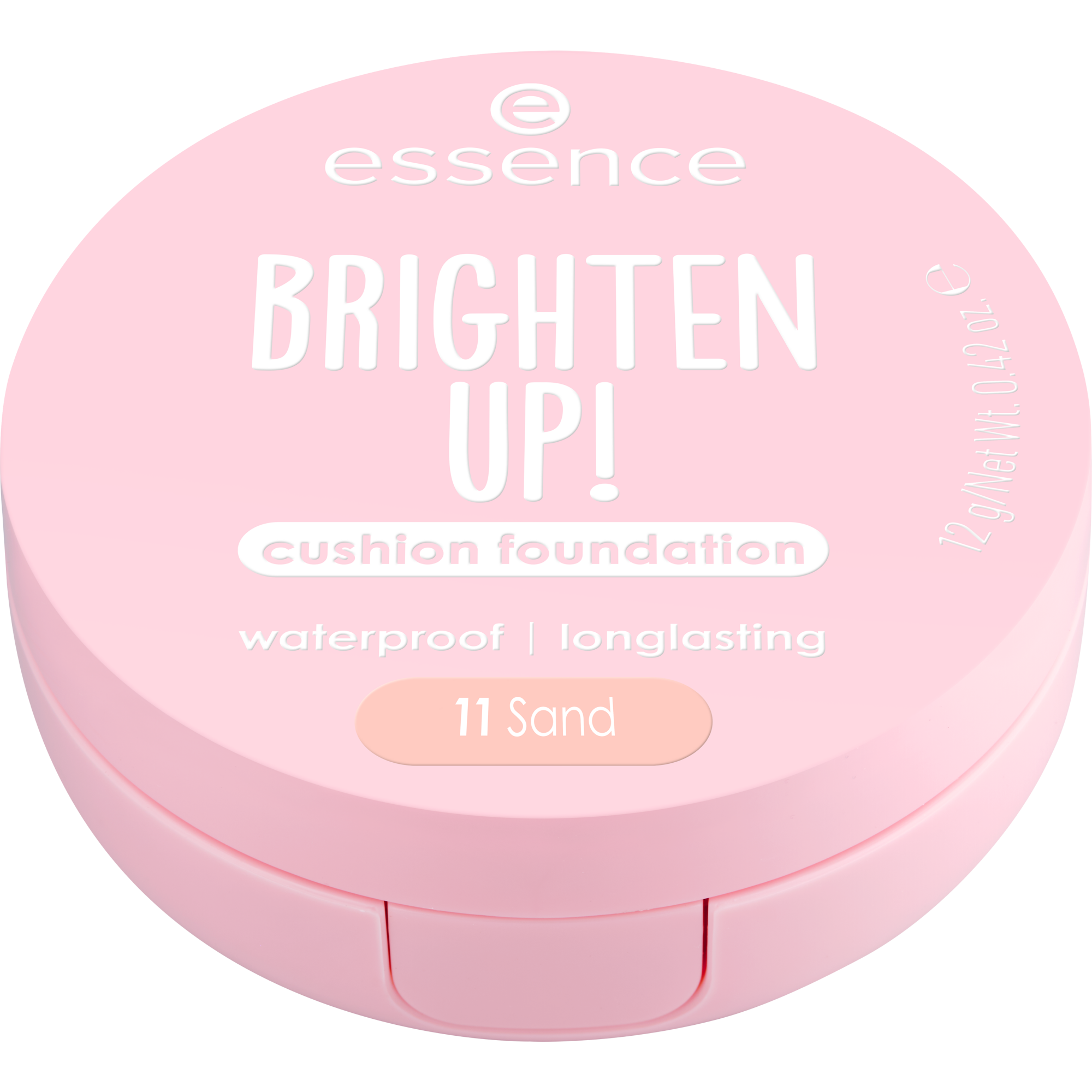 BRIGHTEN UP! cushion foundation