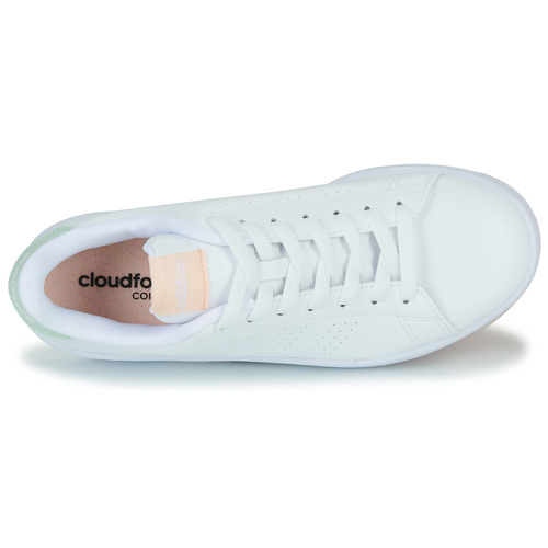 Adidas Sportswear - ADVANTAGE - Blanc / Vert