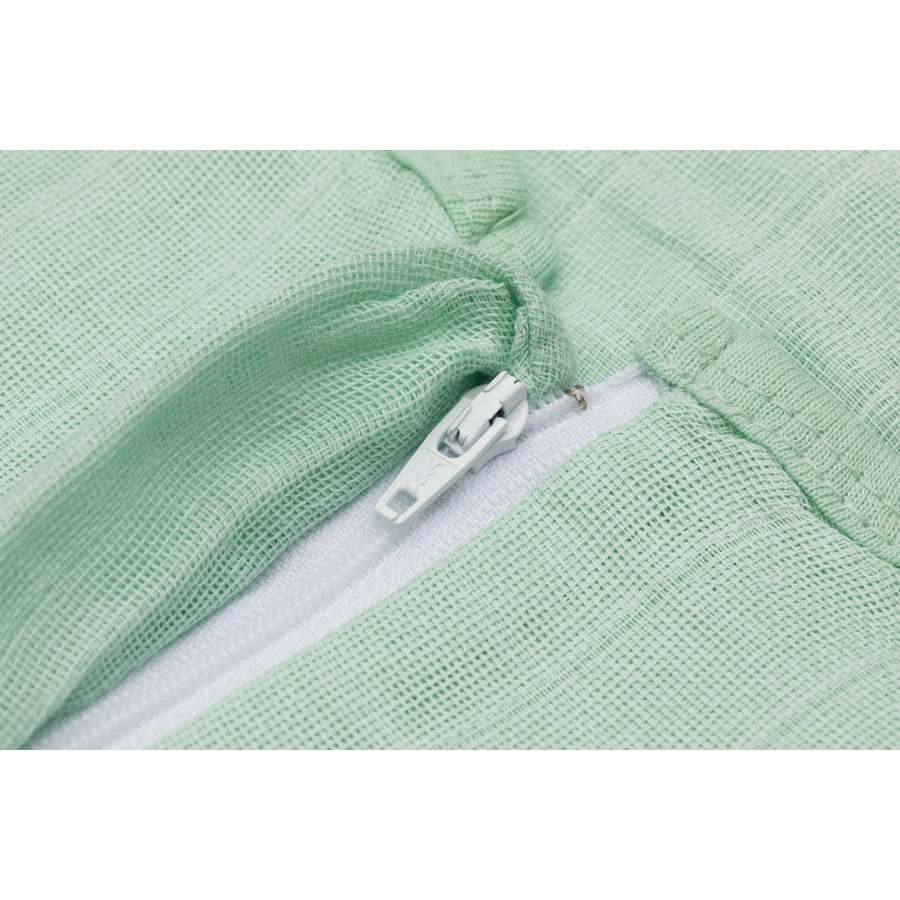 fillikid Muslin Schlafsack verde