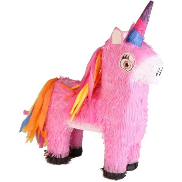 Amscan Pinhata Pink Unicorn - 049903139