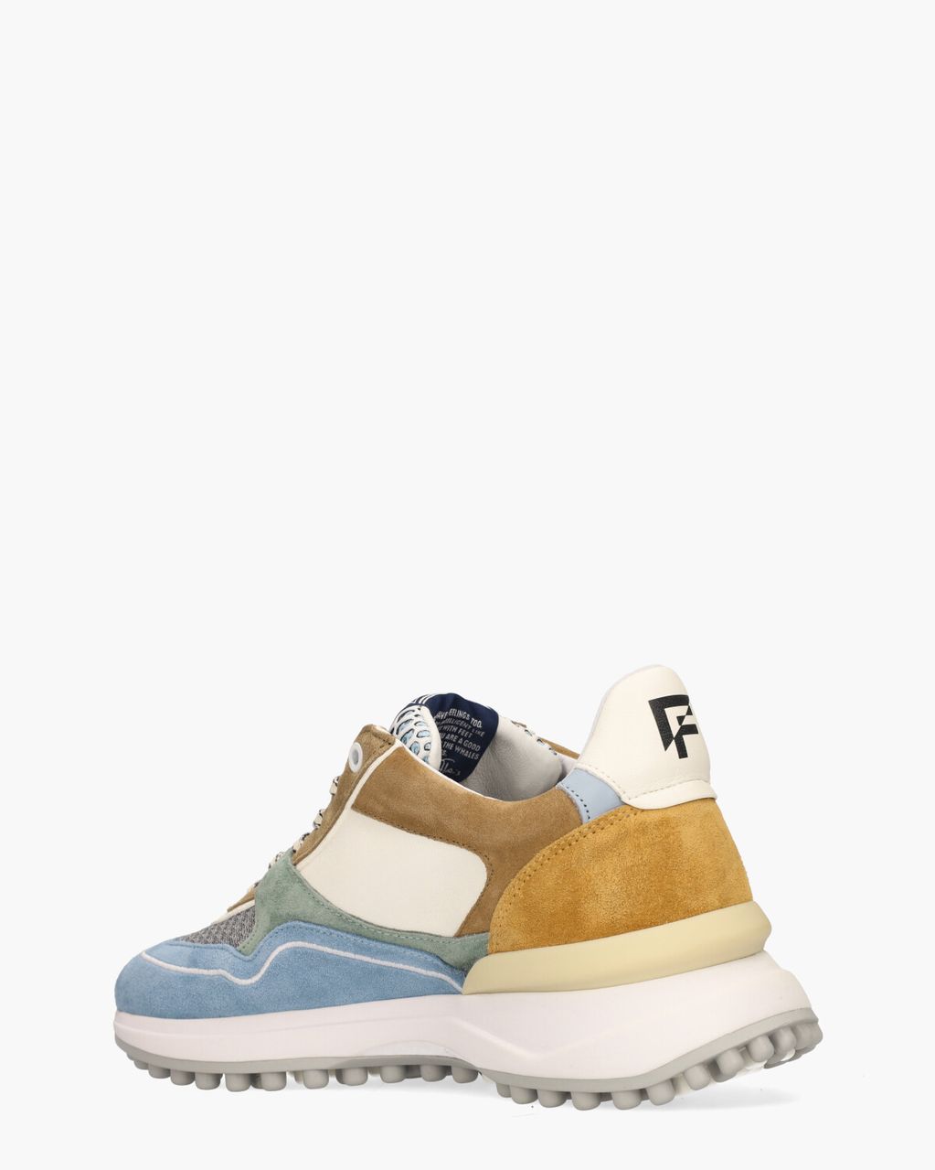 Floris Van Bommel Noppi 29.37 Herensneakers