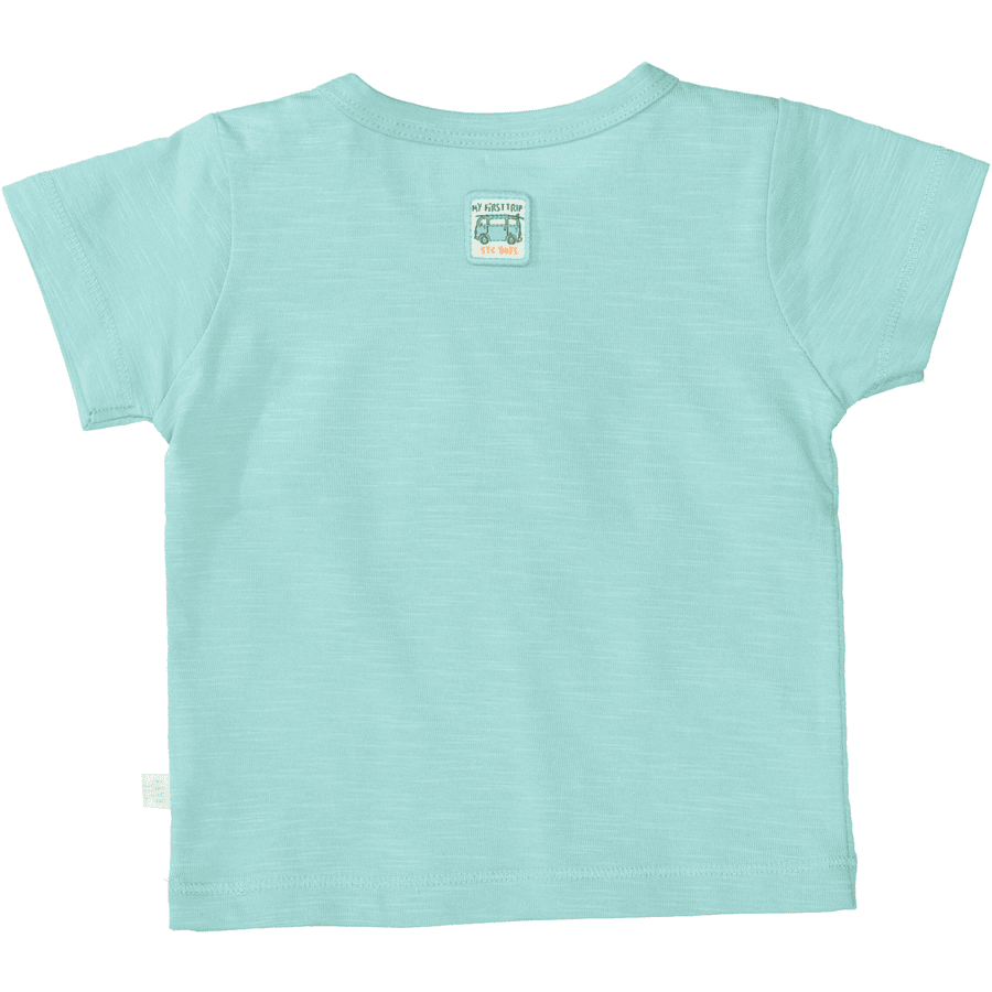 STACCATO T-Shirt water blue
