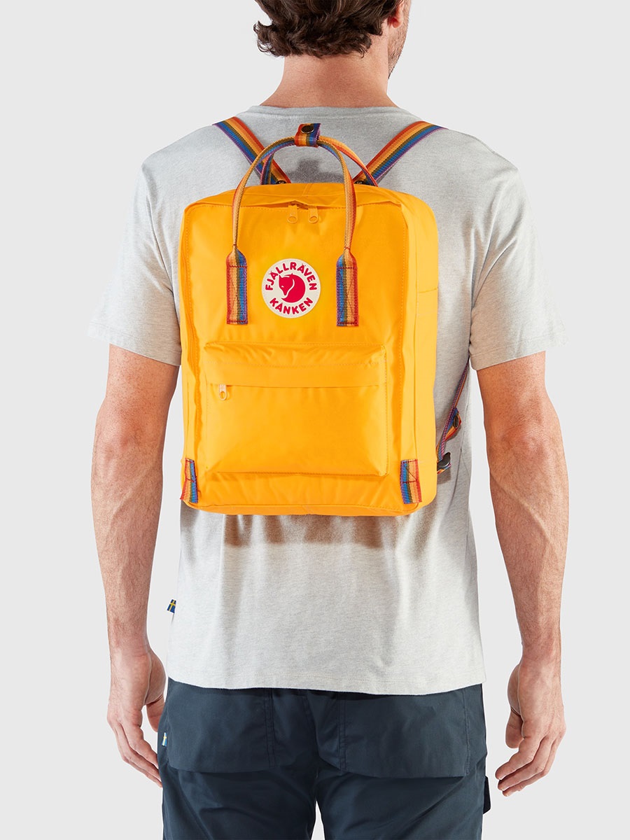 Sac À dos FjÀllrÀven Kanken Rainbow