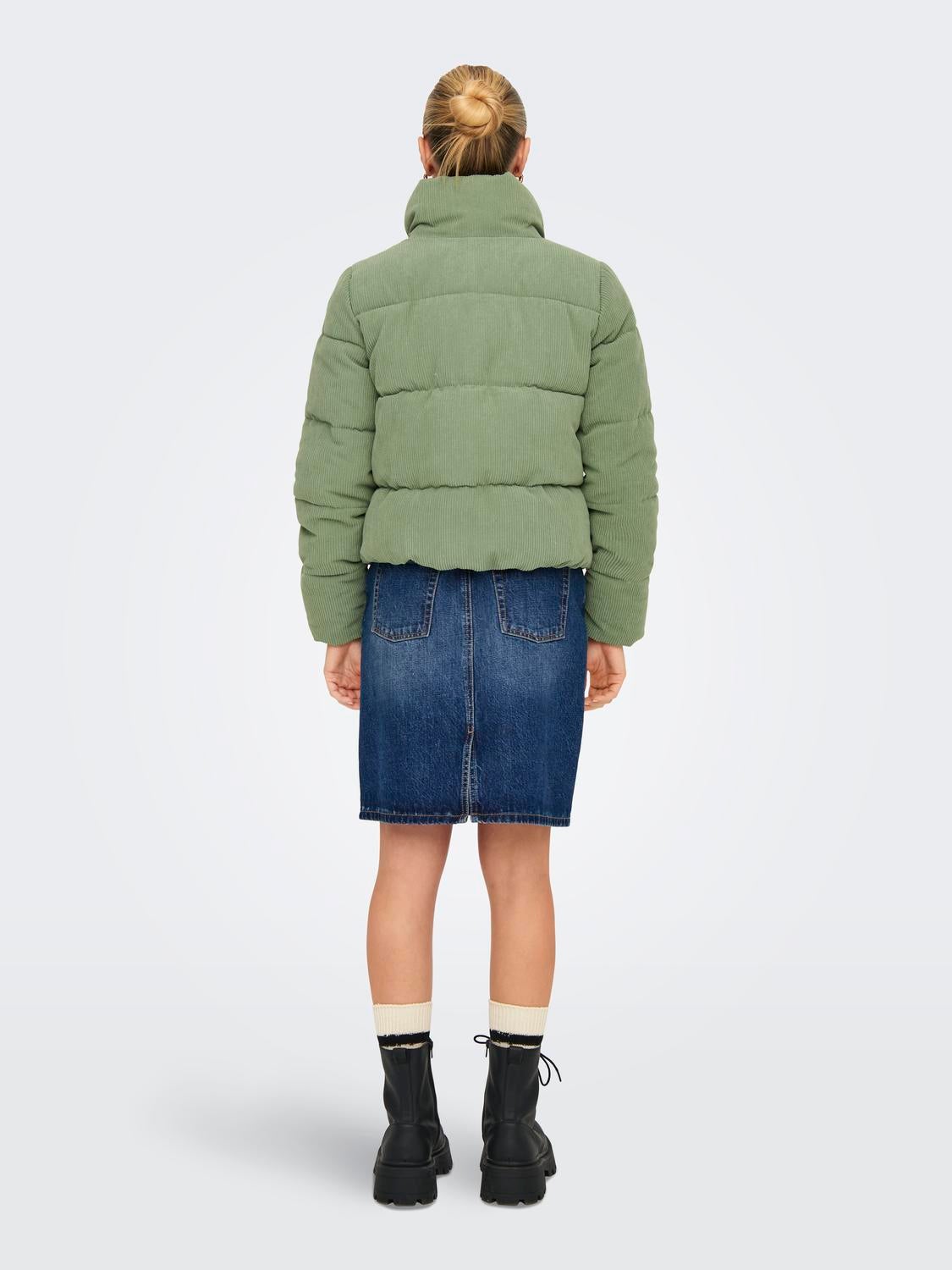 ONLNEWDOLLY Daunenjacke Hedge Green