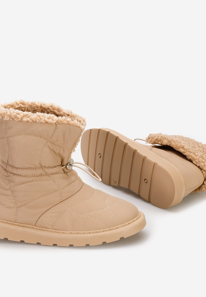 Après-ski femme kaki Kendra