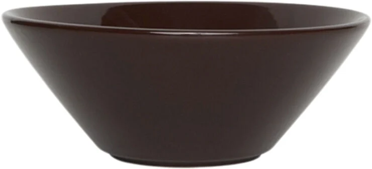 OYOY Living Design Yuka Skål - Medium 911 mørk terrakotta