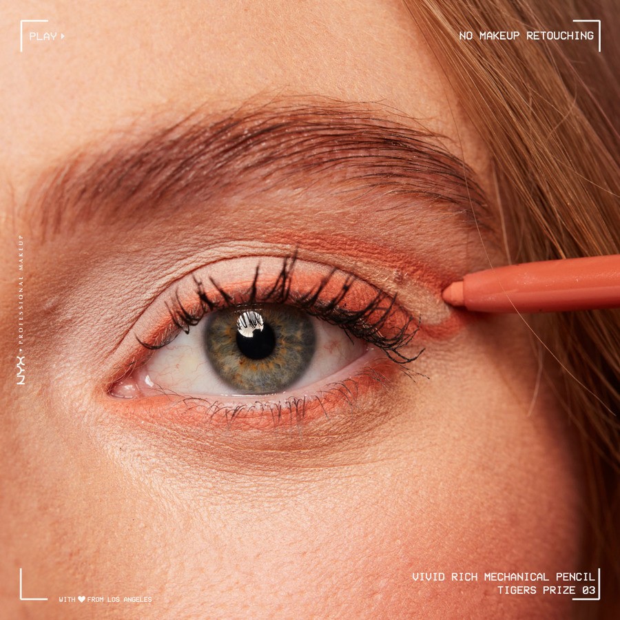 NYX Professional Makeup Vivid Rich Mechanical Liner Tiger's Prize 03 0,28g