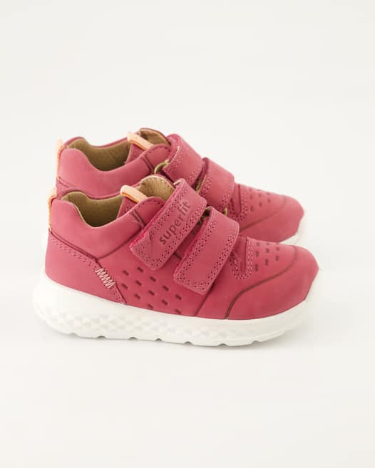 Superfit Breeze Sneaker in Rosa