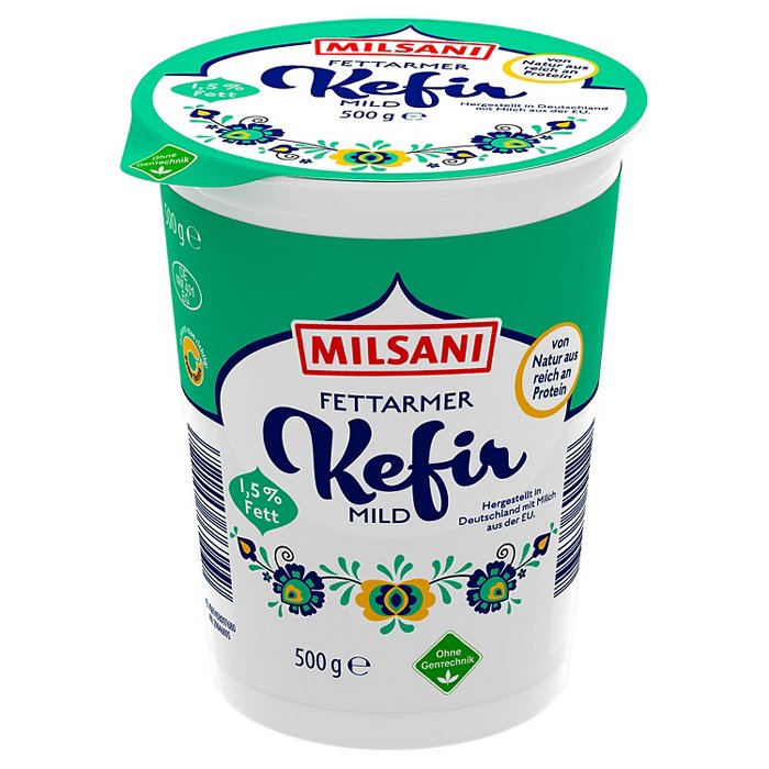 MILSANI Kefir mild 500 g