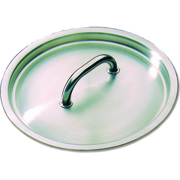 Couvercle inox