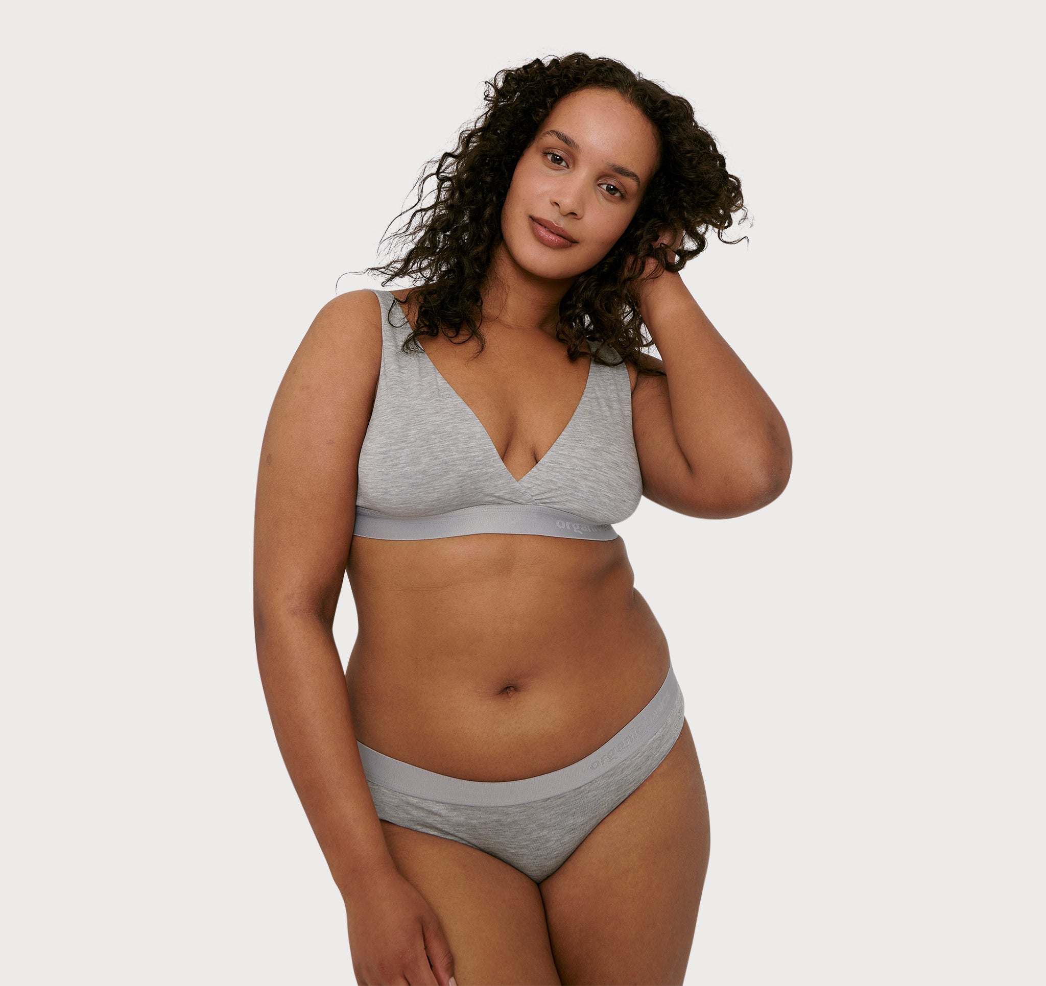 TENCEL™ LYOCELL<br>Soft Touch Basic Bralette