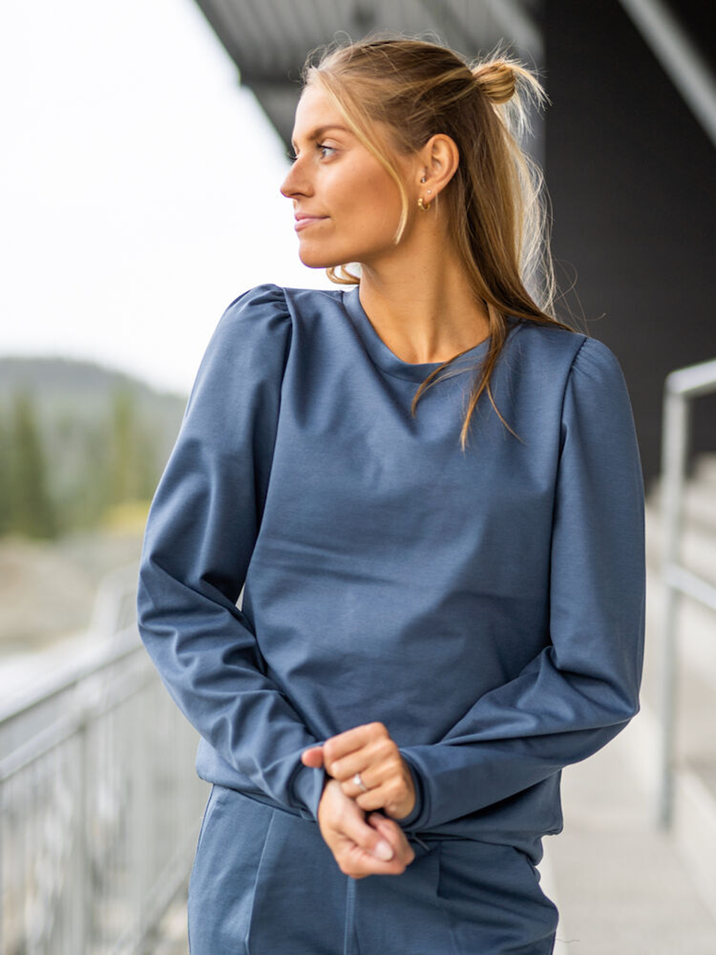 x GI Exclusive Kate Sweater