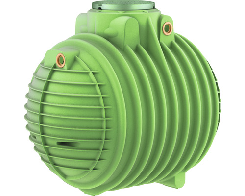 GARANTIA Columbus PROline 3700 L ondergrondse regenwatertank (levering gratis aan huis, ongeladen)