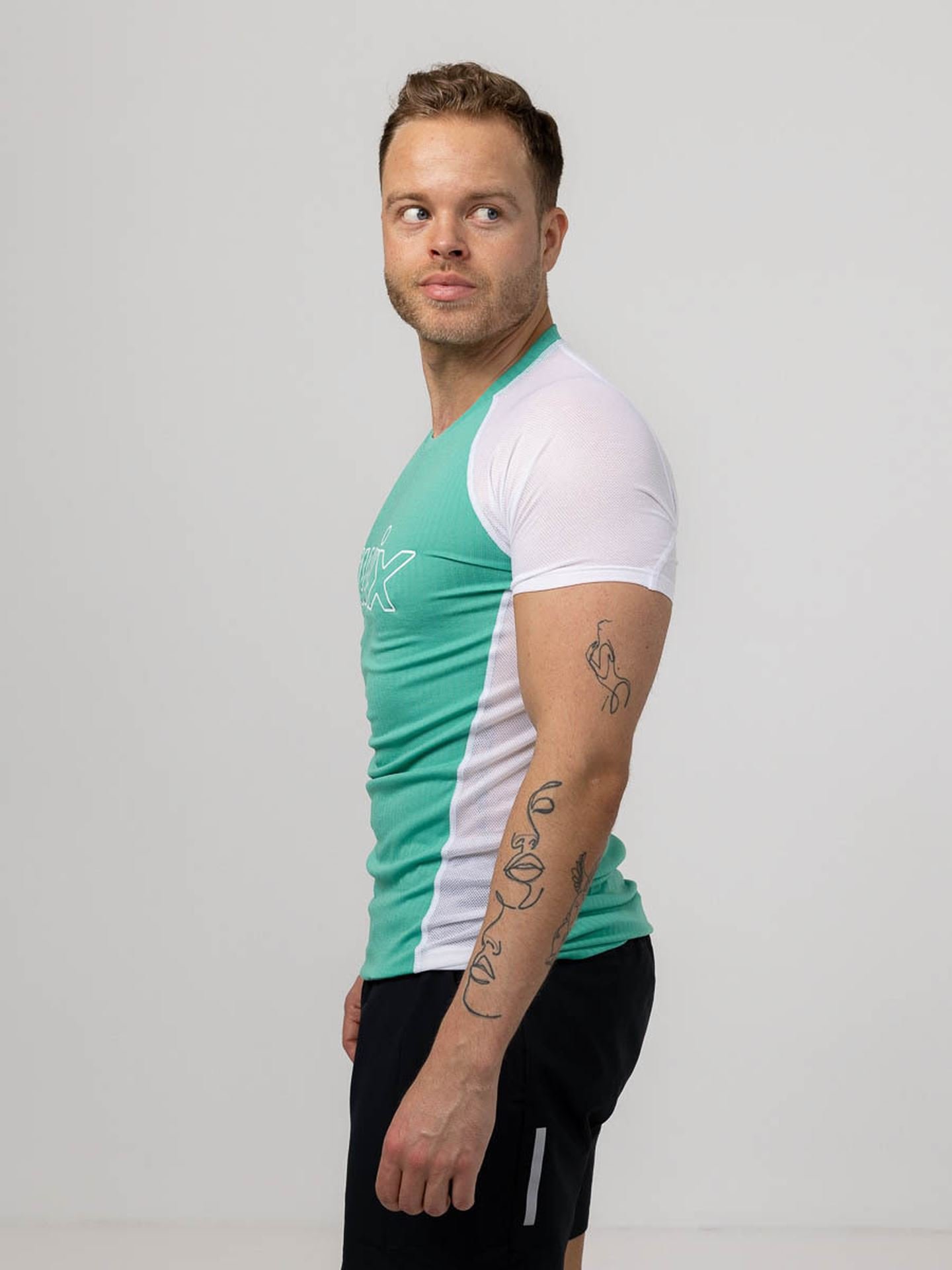 Racex Light Short Sleeve Men