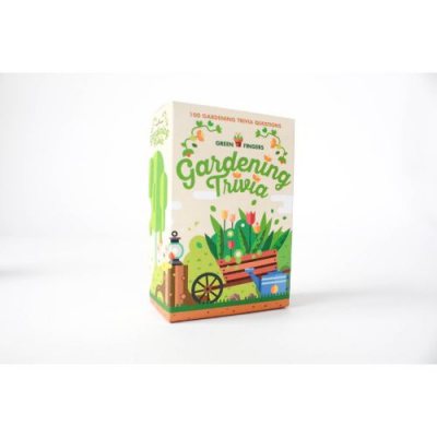 Garden Trivia