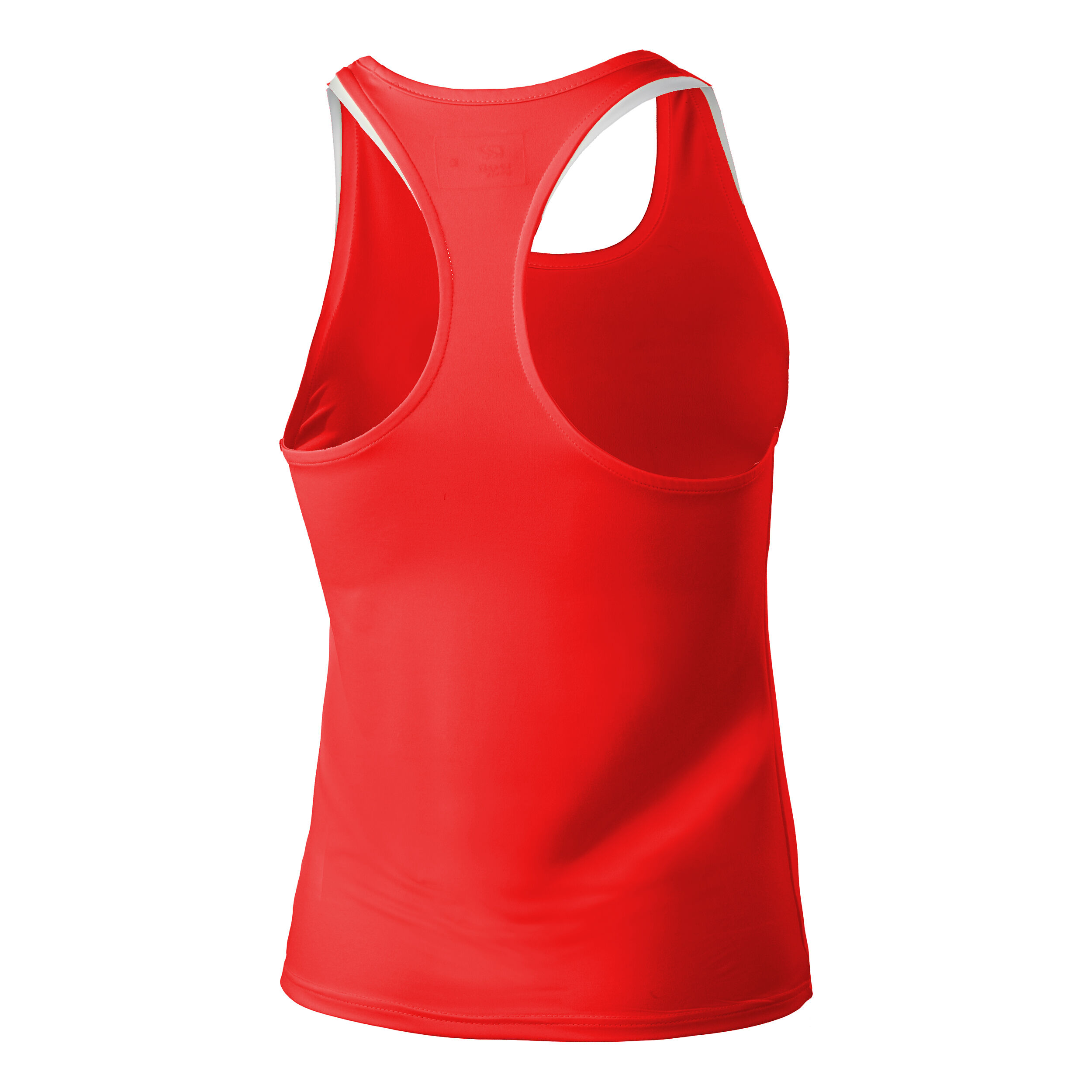 Racket Roots Teamline Débardeur Tank Top Femmes - Rouge