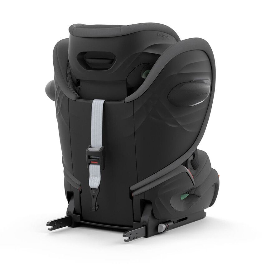Siège-auto i-Size Isofix Pallas G Plus lava grey - Ecru
