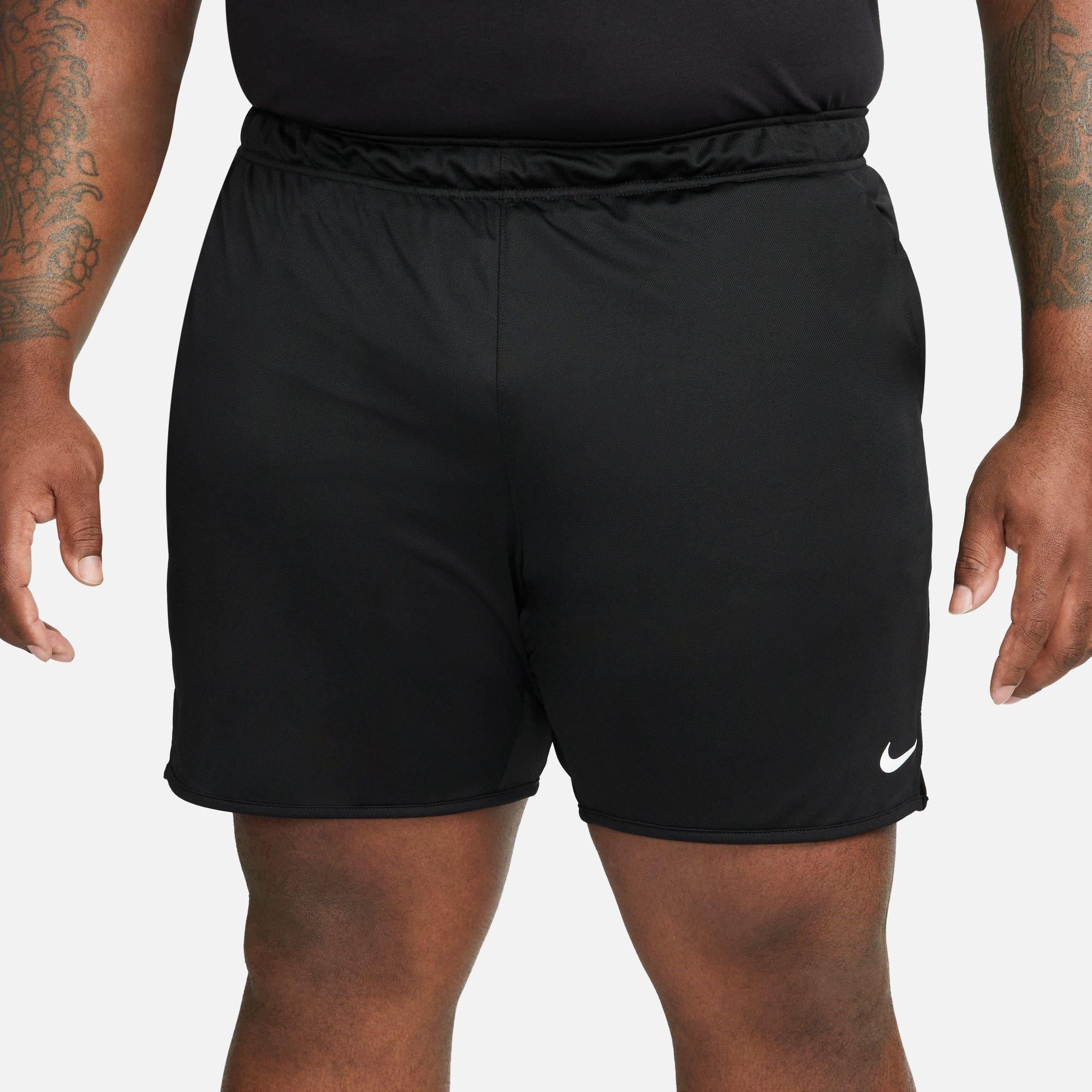 Nike Dri FIT Totality Mens 7 Unlined Knit Fitness Shorts