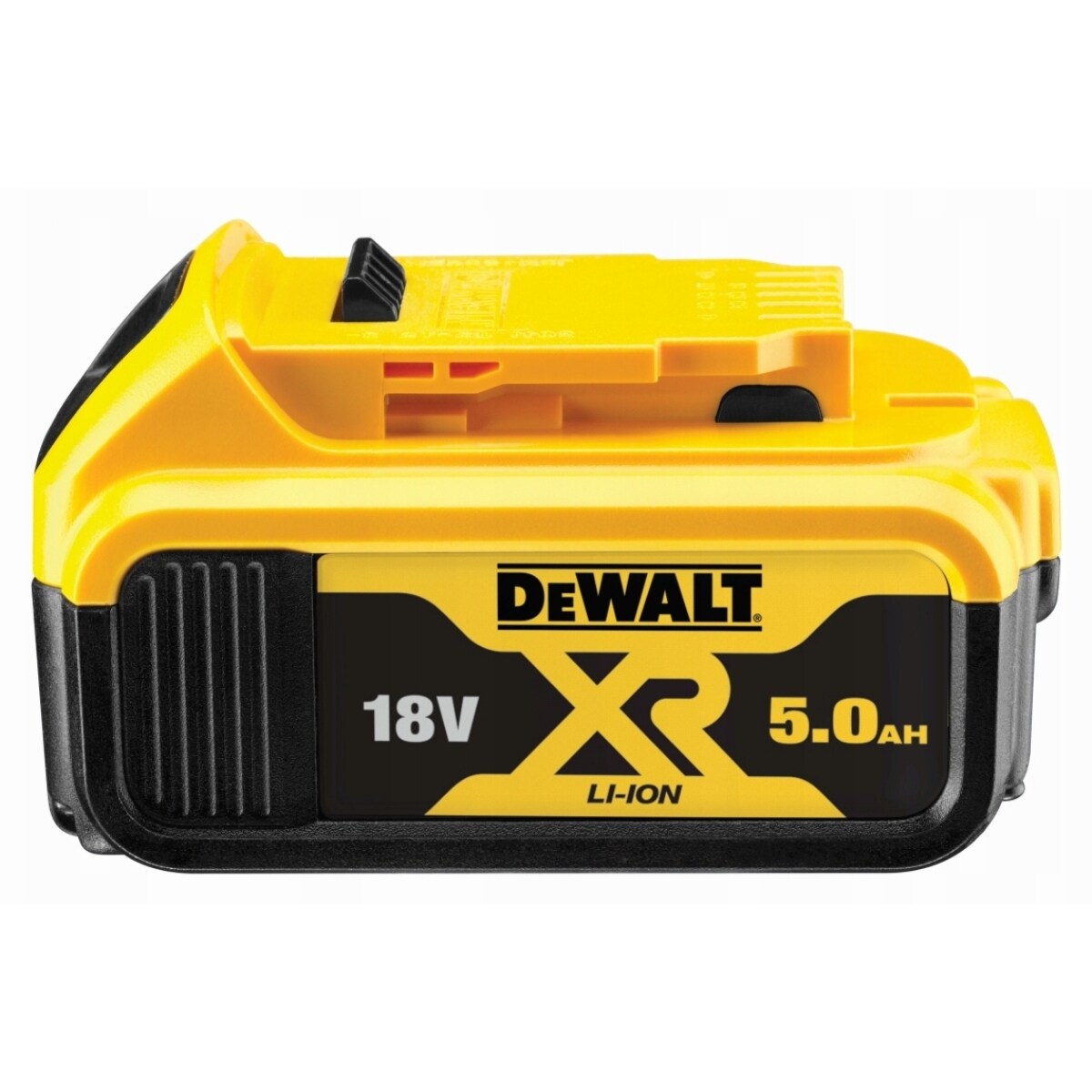 DeWalt DCB115P2 Starter-Kit Schnellladegerät + 2x Akku 5,0 Ah