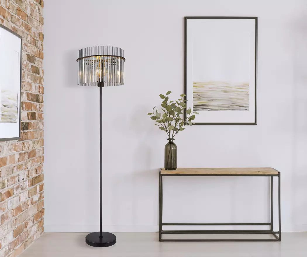 Stehlampe Gorley