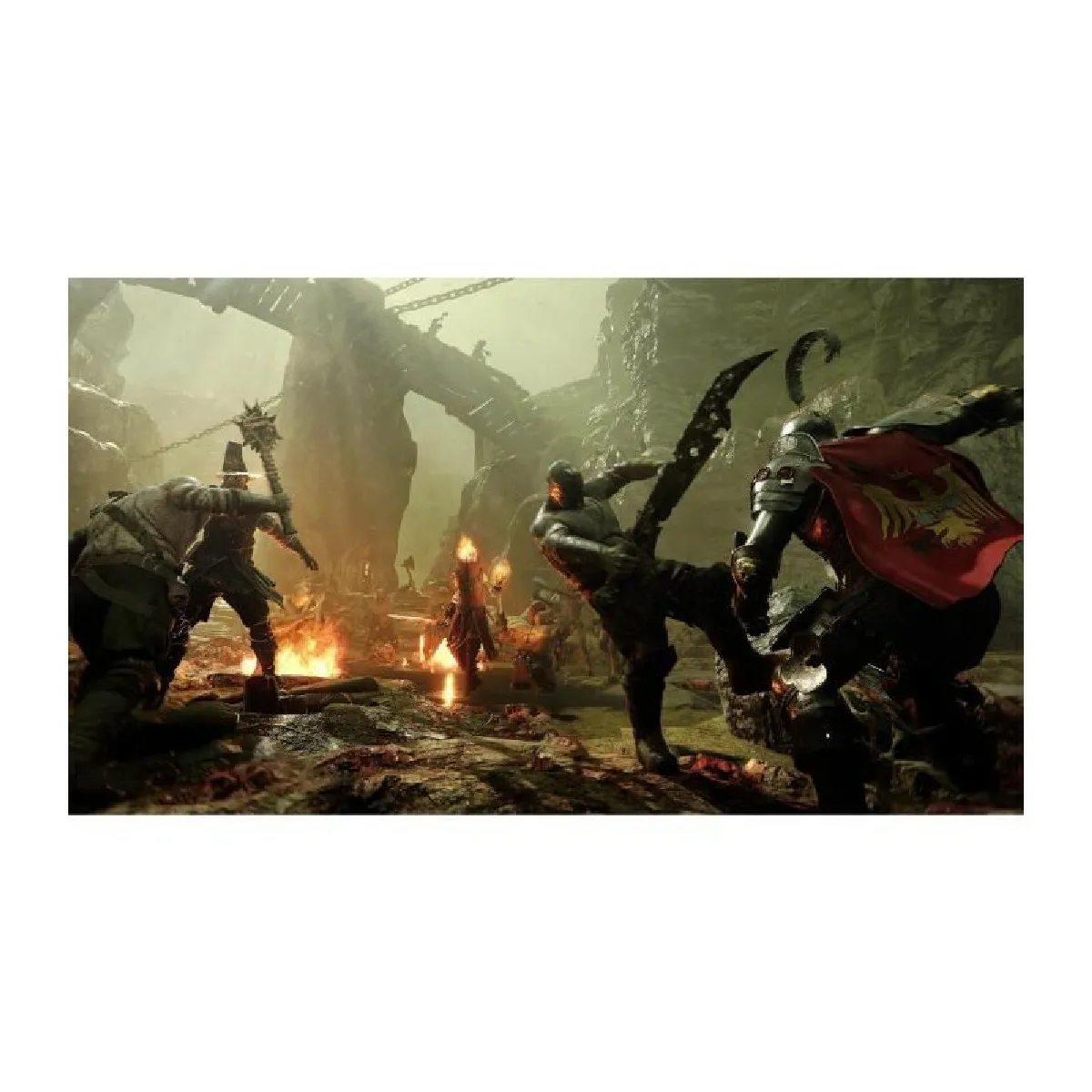 505 Games Warhammer Vermintide 2 Deluxe